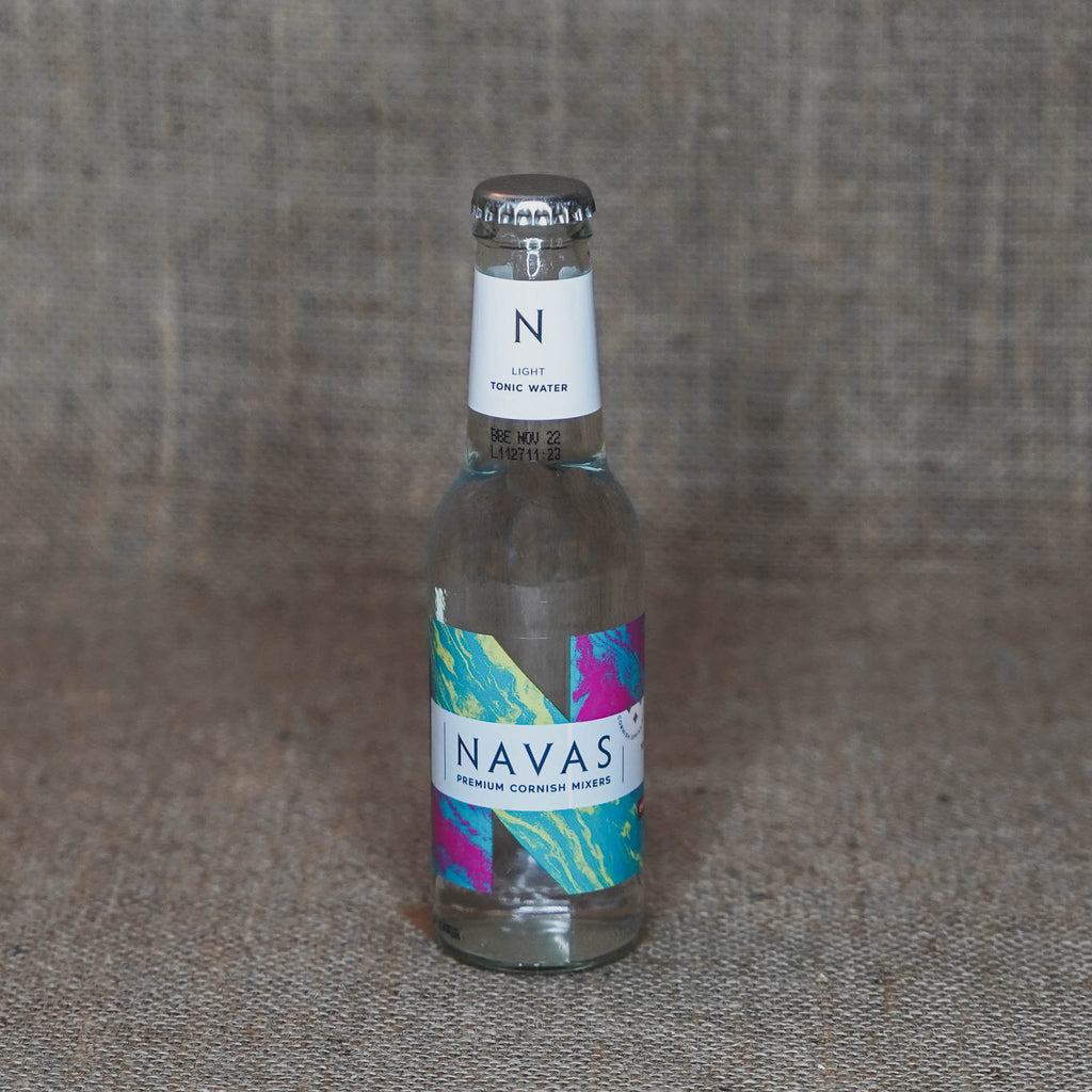 Navas Light Tonic Water