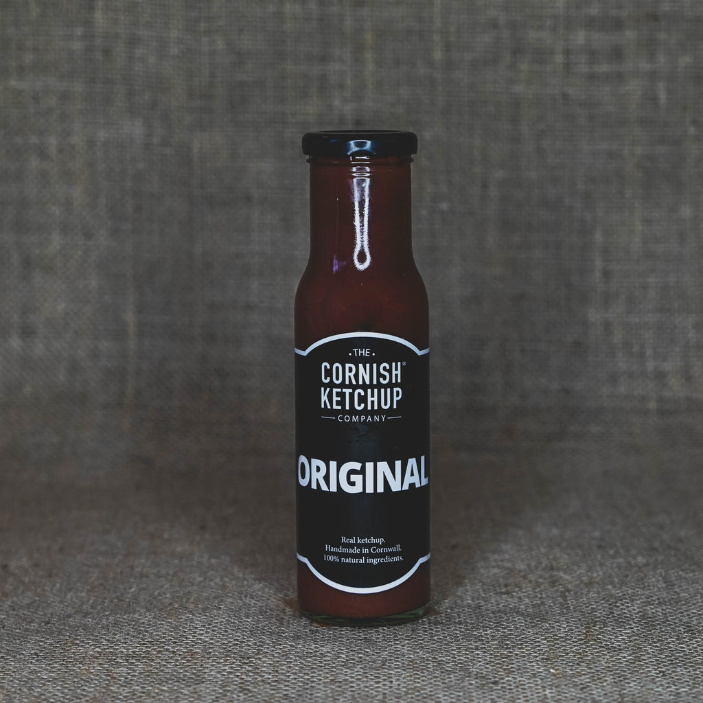 The Cornish Ketchup Company, Original