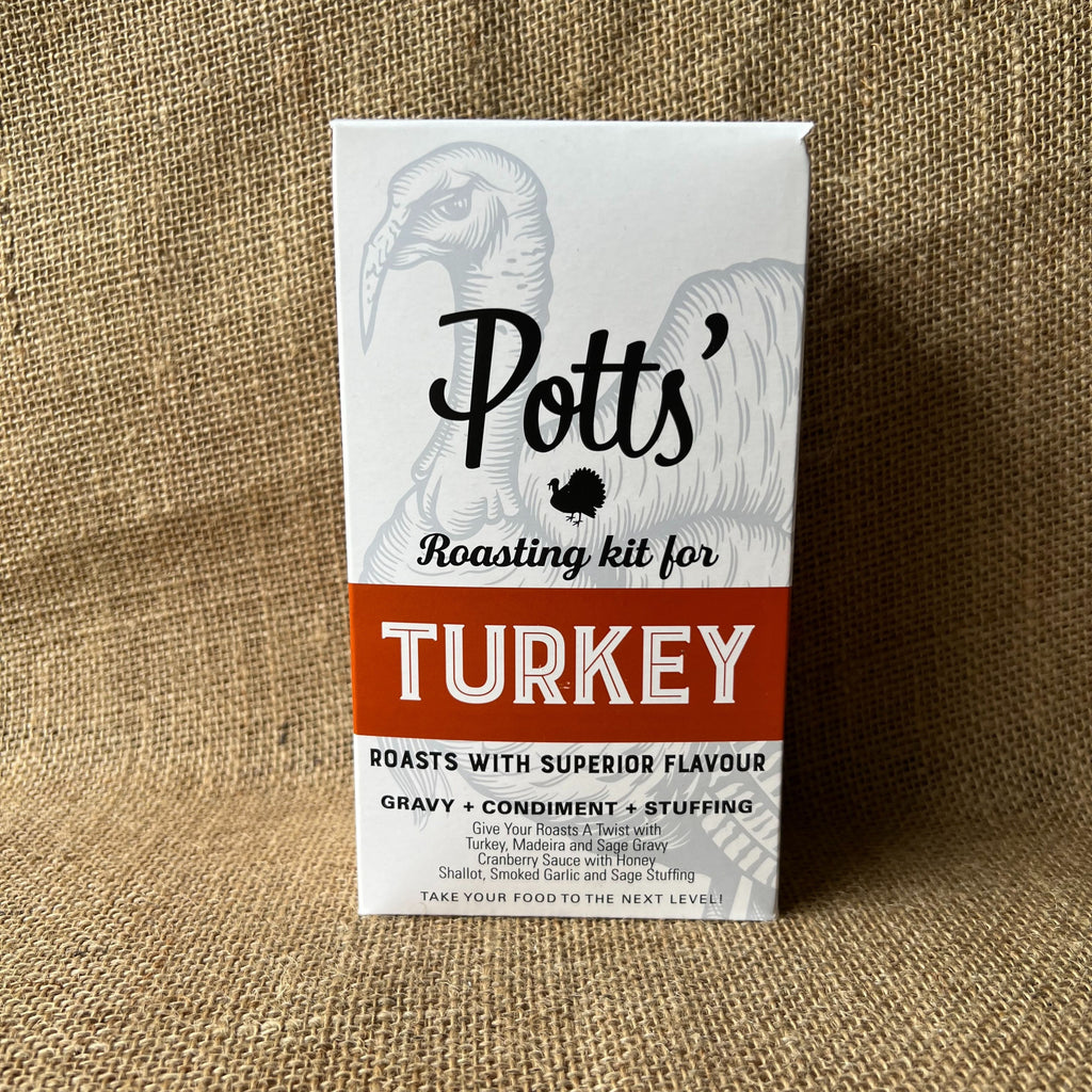 Potts Turkey Roasting Kit