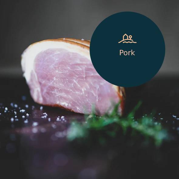 Pork from Tre, Pol & Pen
