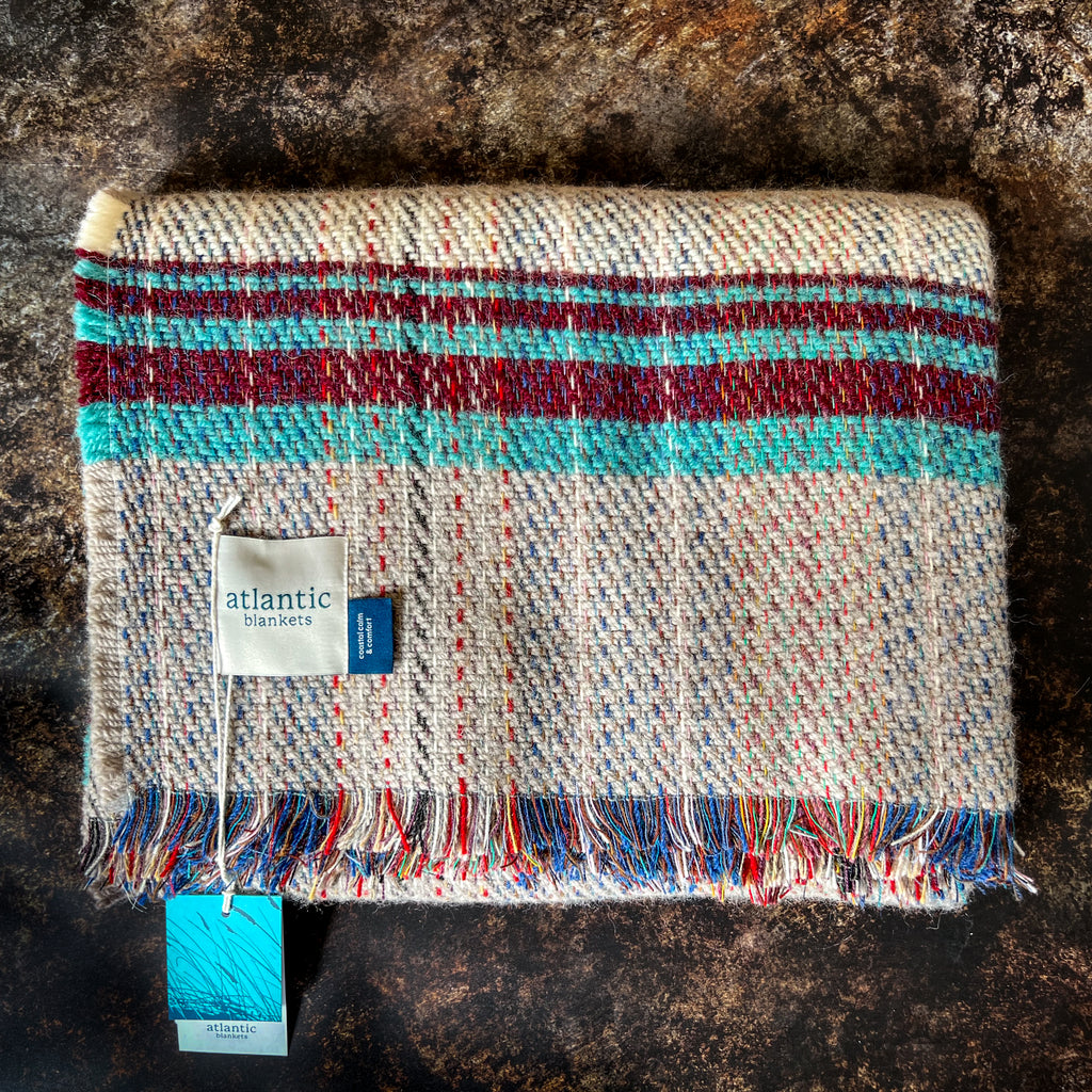 Wool Picnic Blanket