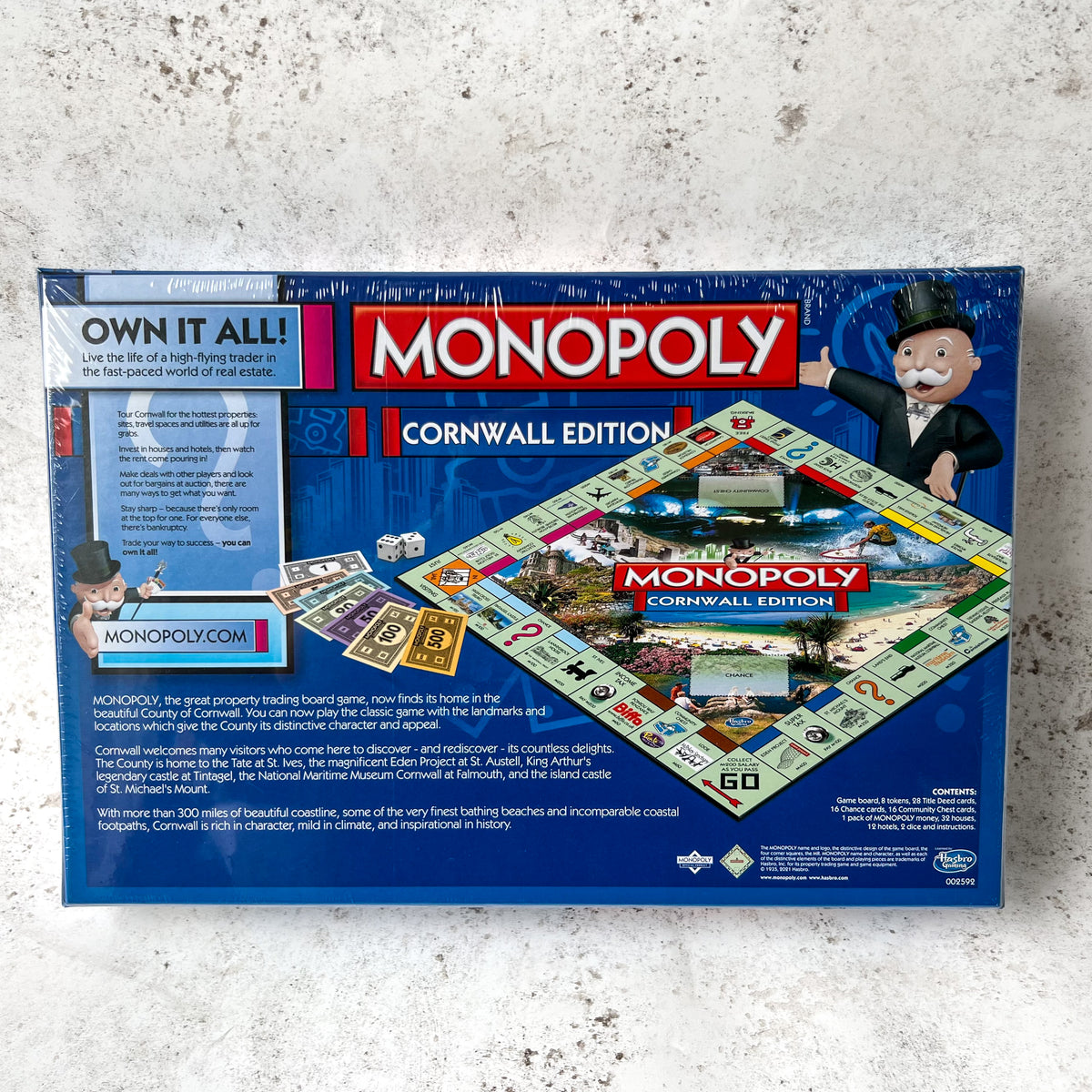 Monopoly Cornwall Edition | Tre, Pol & Pen - Farm Shop & Restaurant