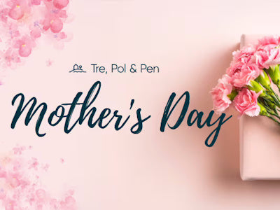 Mother's Day at Tre, Pol & Pen