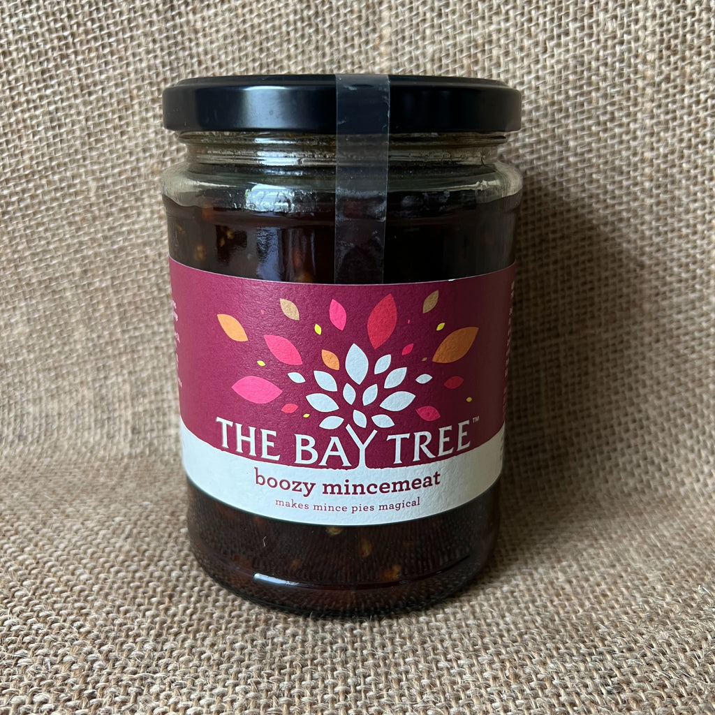 The Bay Tree Boozy Mincemeat
