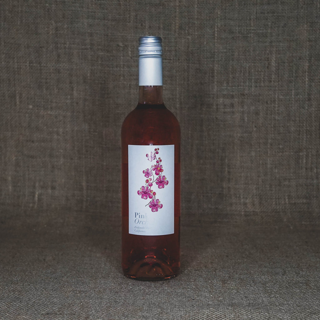Pink Orchid, White Zinfandel, California