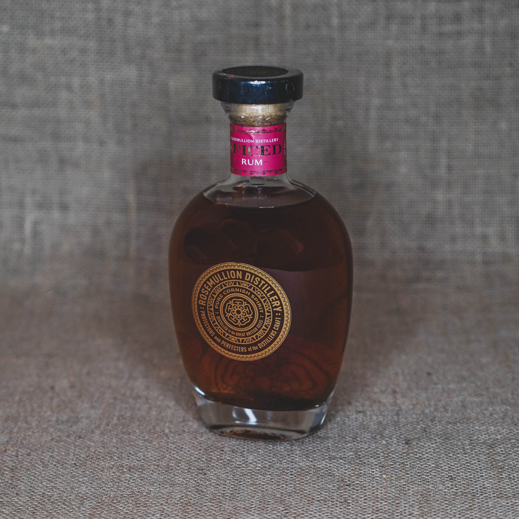 Rosemullion Distillery, Spiced Rum