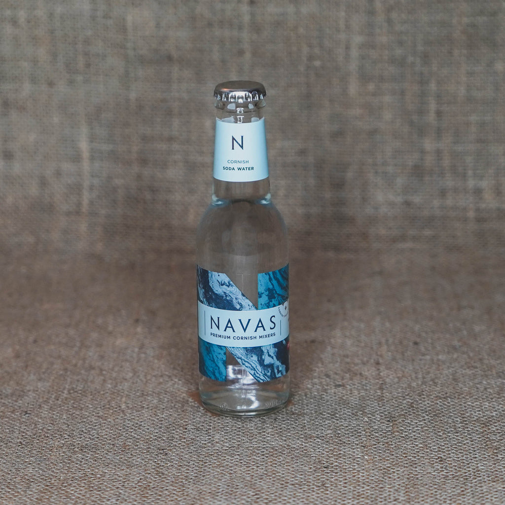 Navas Soda Water