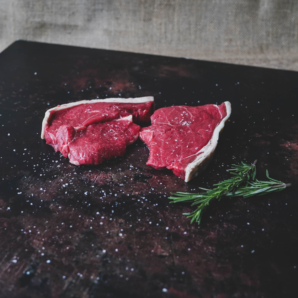 Landue Red Ruby Rump Steak