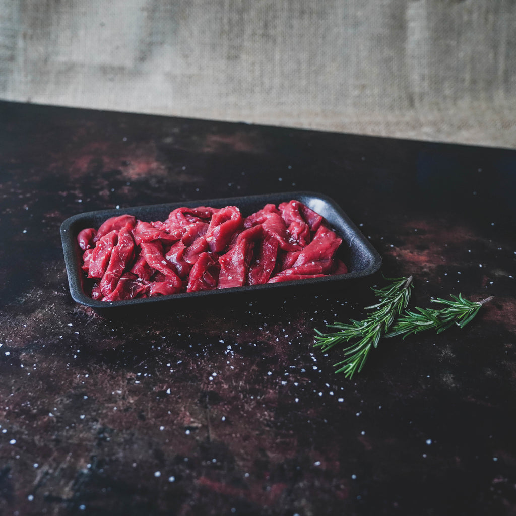 Landue Red Ruby Beef Stir Fry Strips