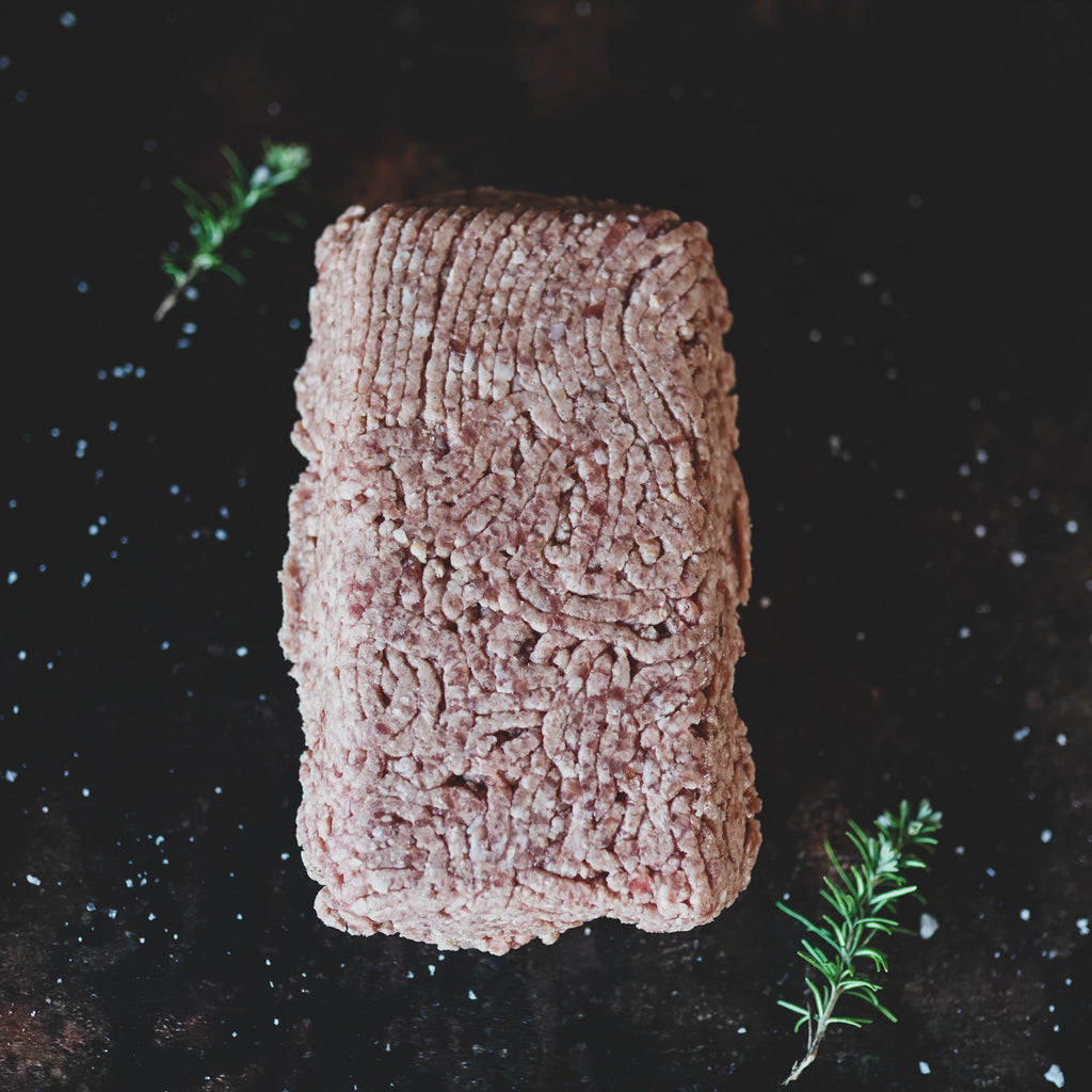 Cornish Pork Sausage Meat