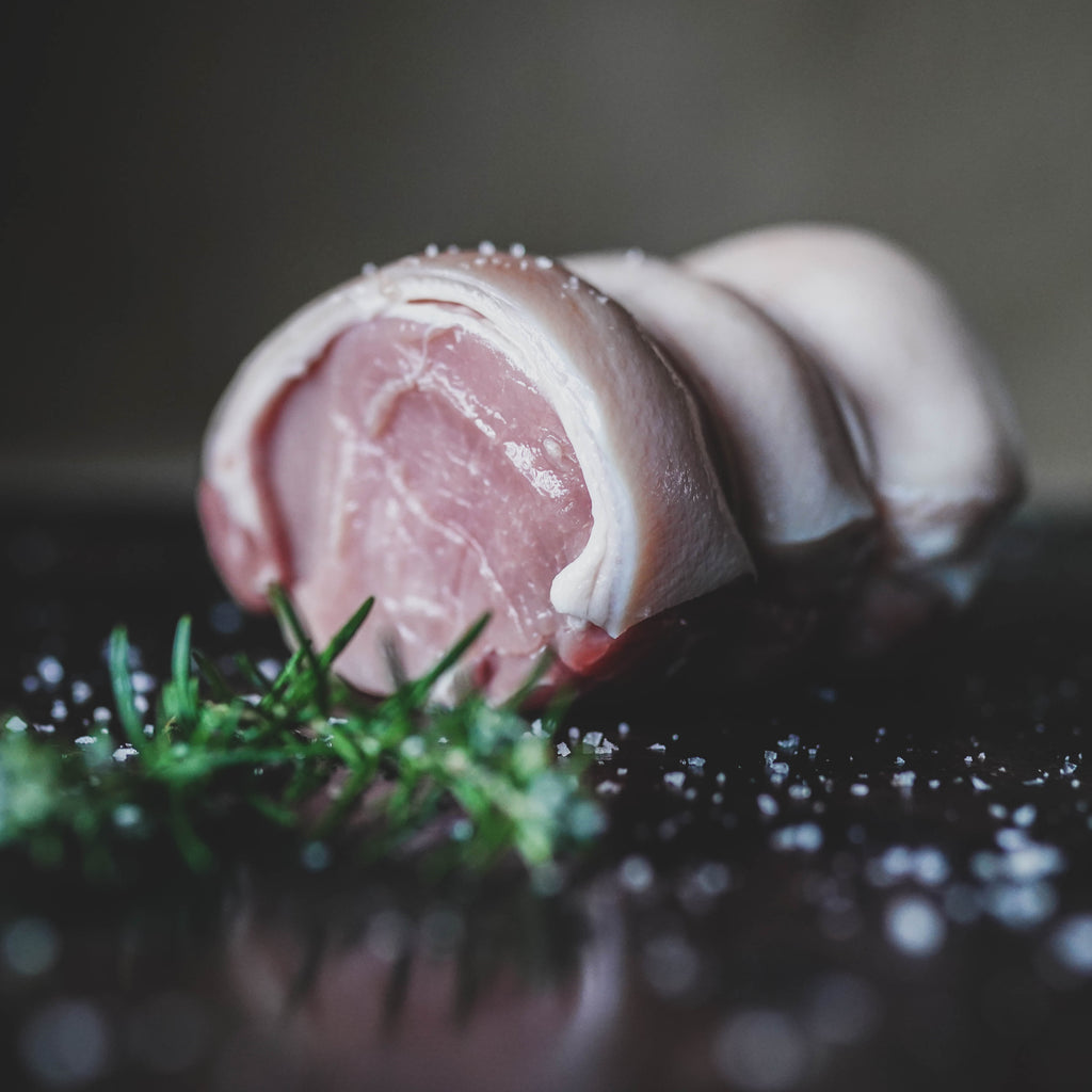 Boned & Rolled Loin of Pork
