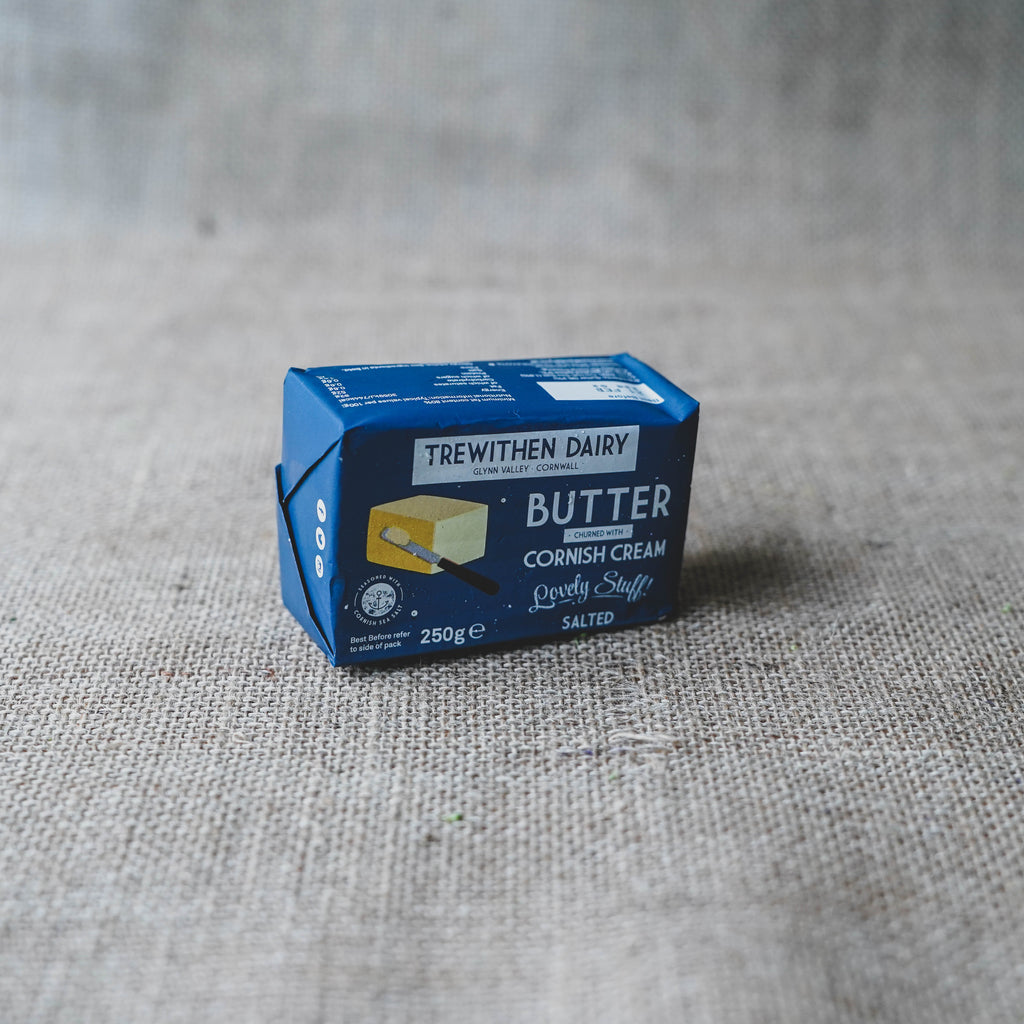 Trewithen Dairy Salted Butter 250g