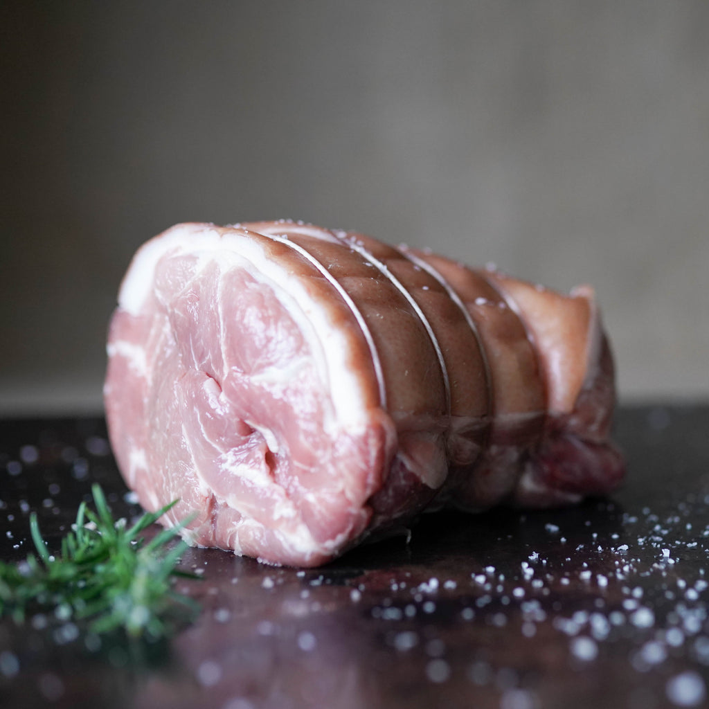 Boned & Rolled Leg of Pork