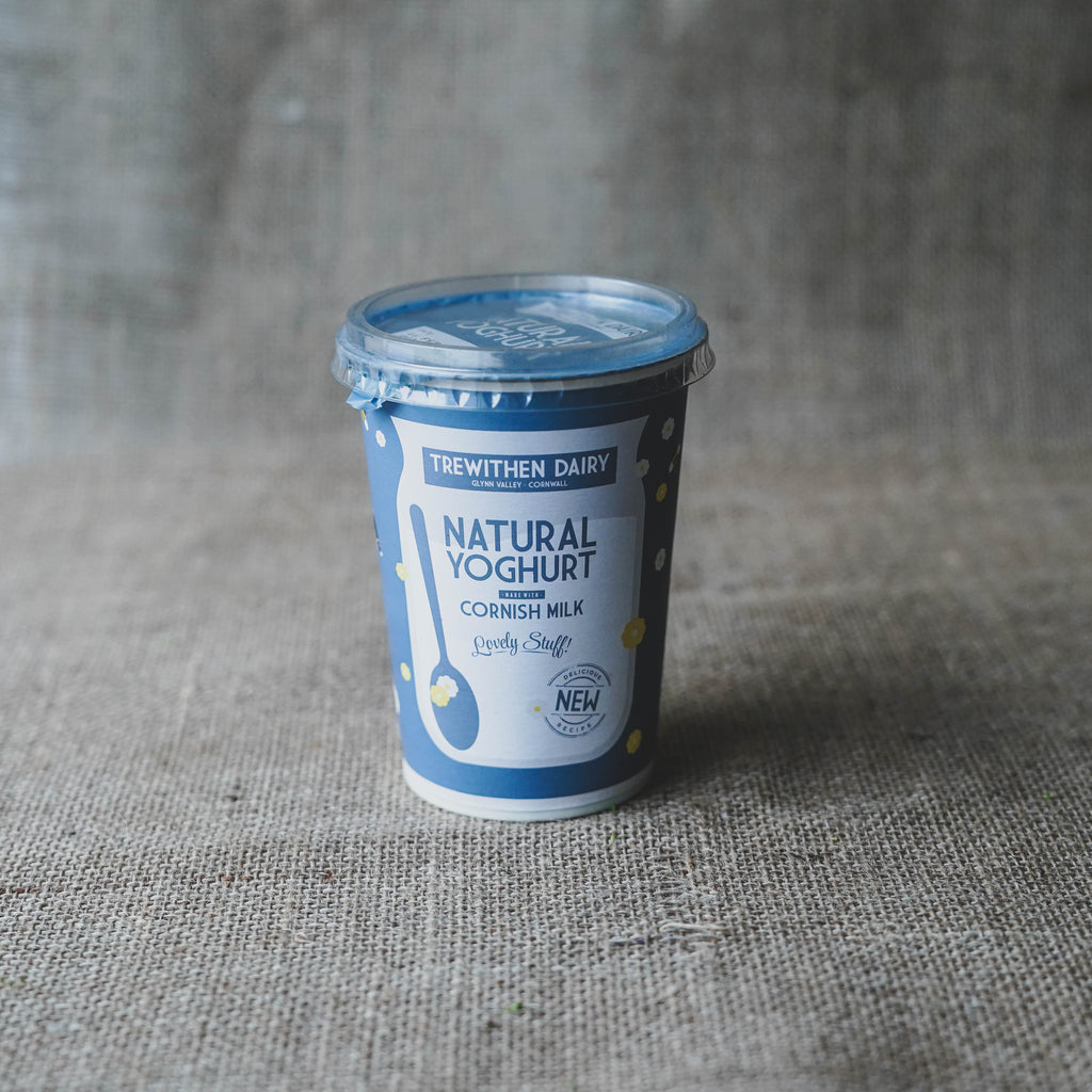 Trewithen Dairy Natural Yoghurt 500g