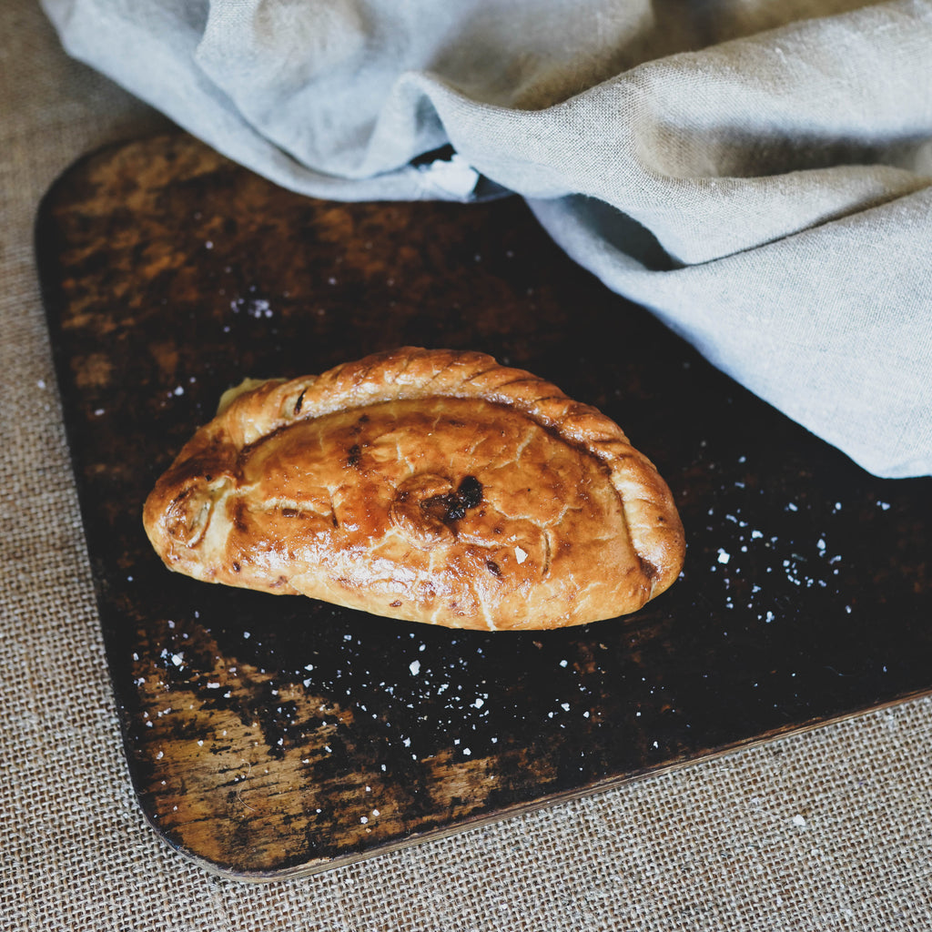 Homemade Cheese & Onion Pasty Multipack