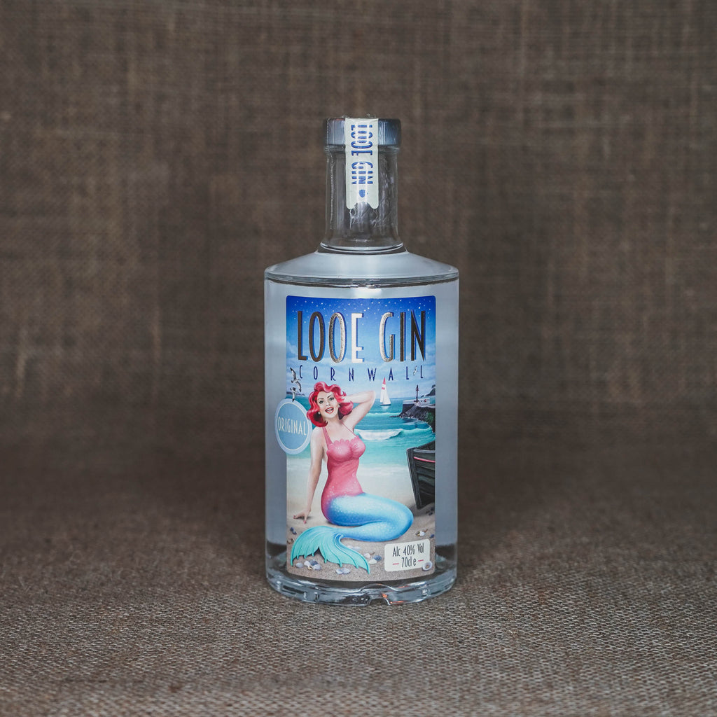 Looe Gin Cornwall, Original