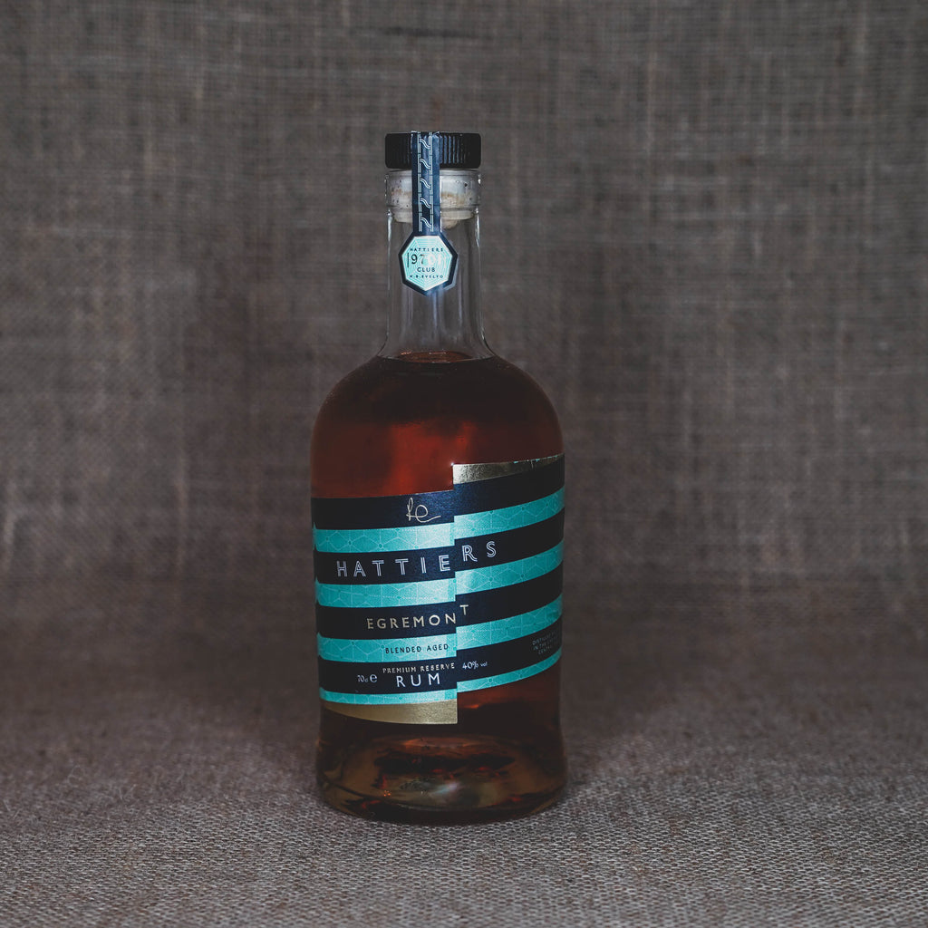 Hattiers Egremont Premium Reserve Rum