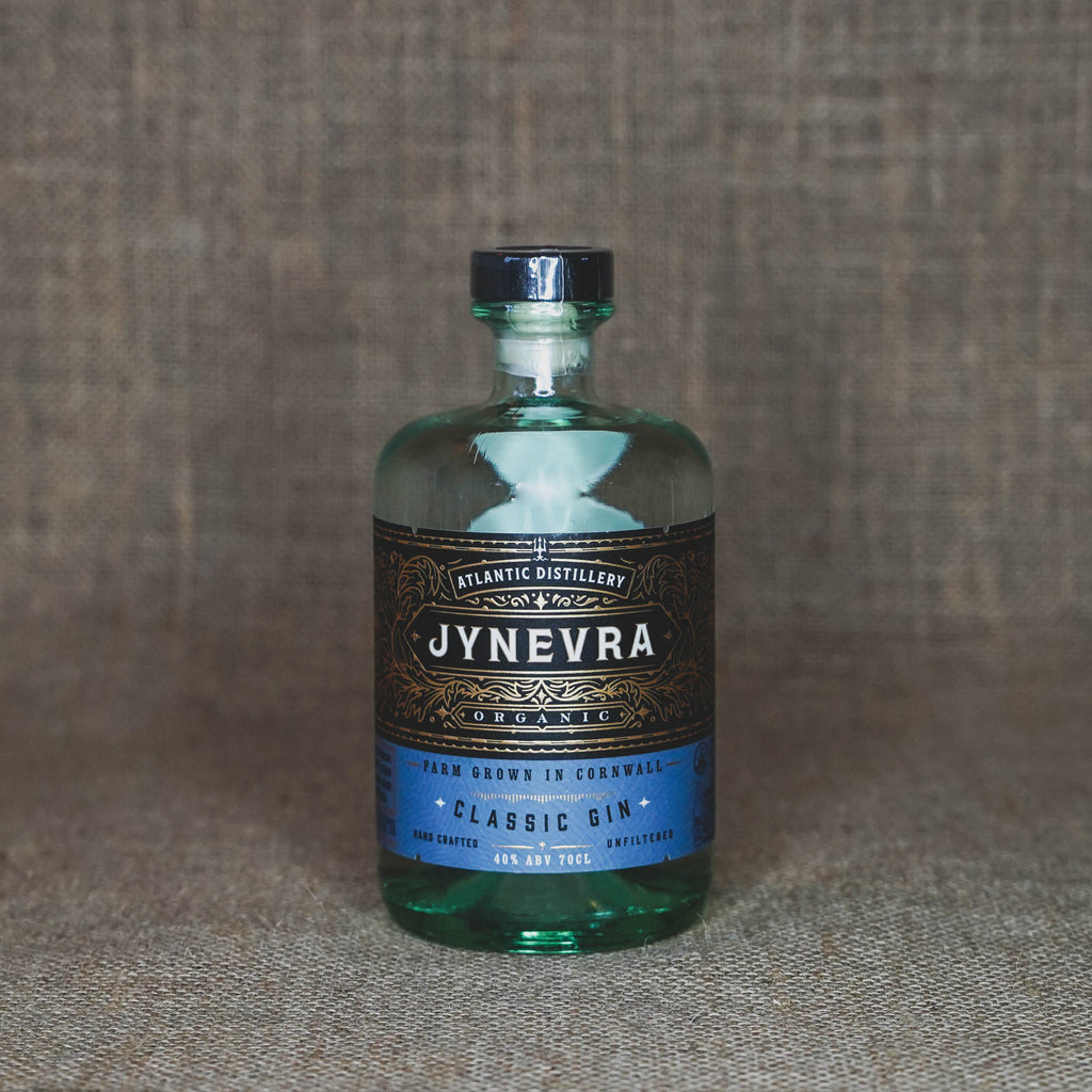 Jynevra Organic Classic Gin