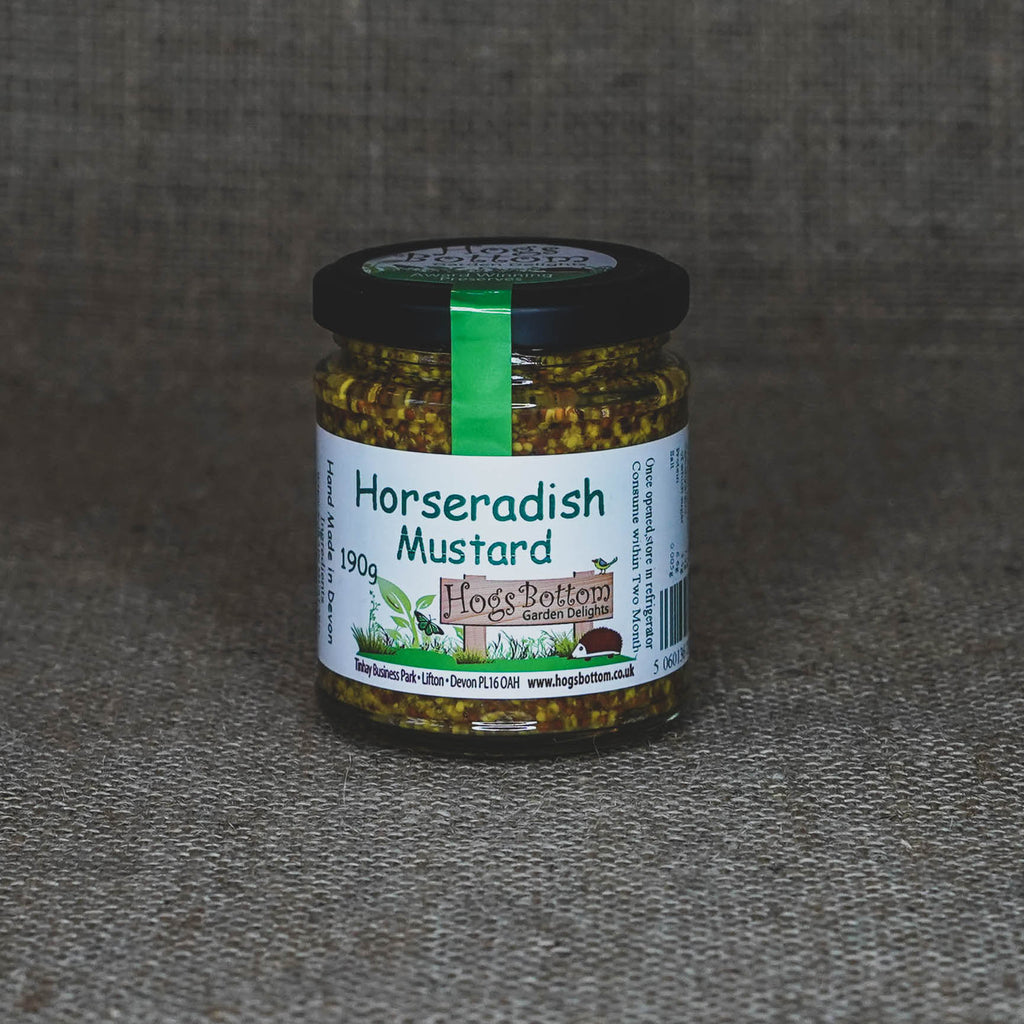 Hogs Bottom, Horseradish Mustard