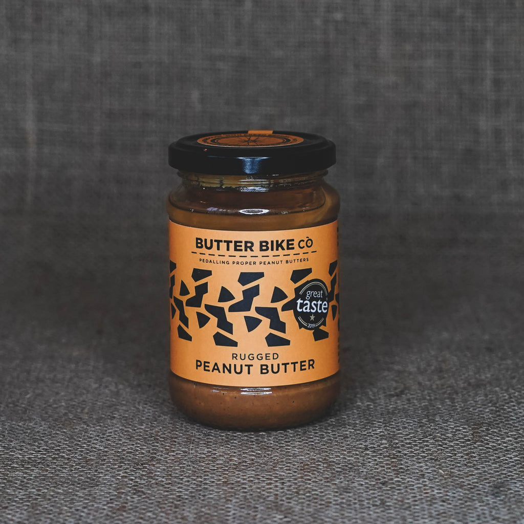 Butter Bike Co, Rugged Peanut Butter