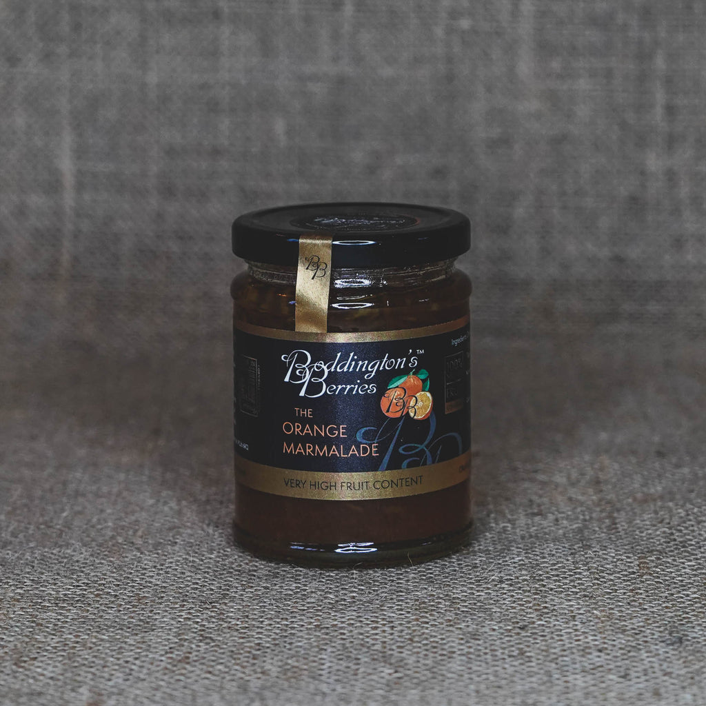 Boddington’s Berries, The Orange Marmalade