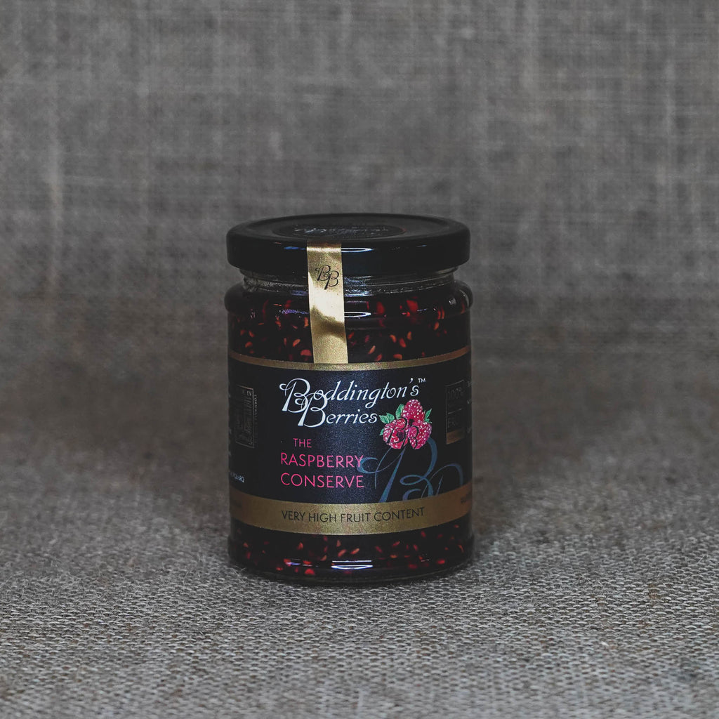 Boddington’s Berries, The Raspberry Conserve