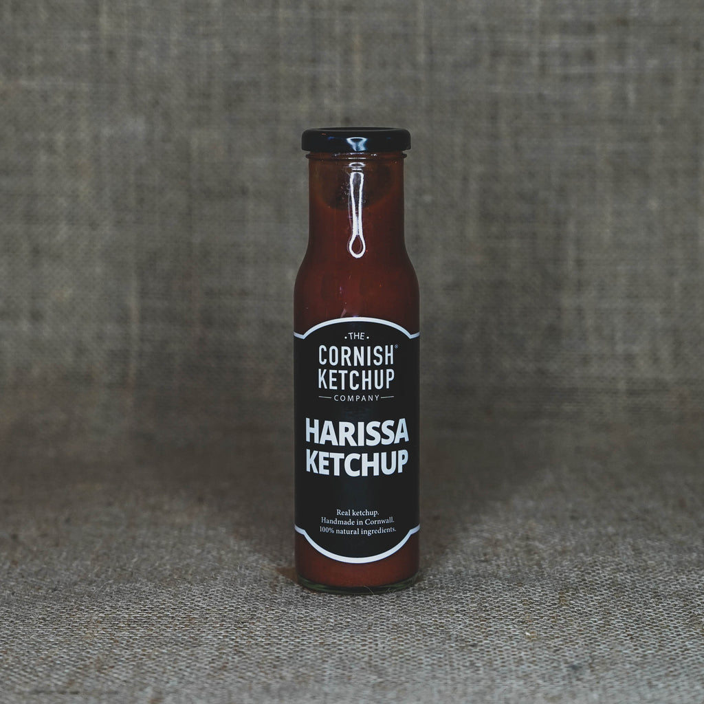 The Cornish Ketchup Company, Harissa Ketchup