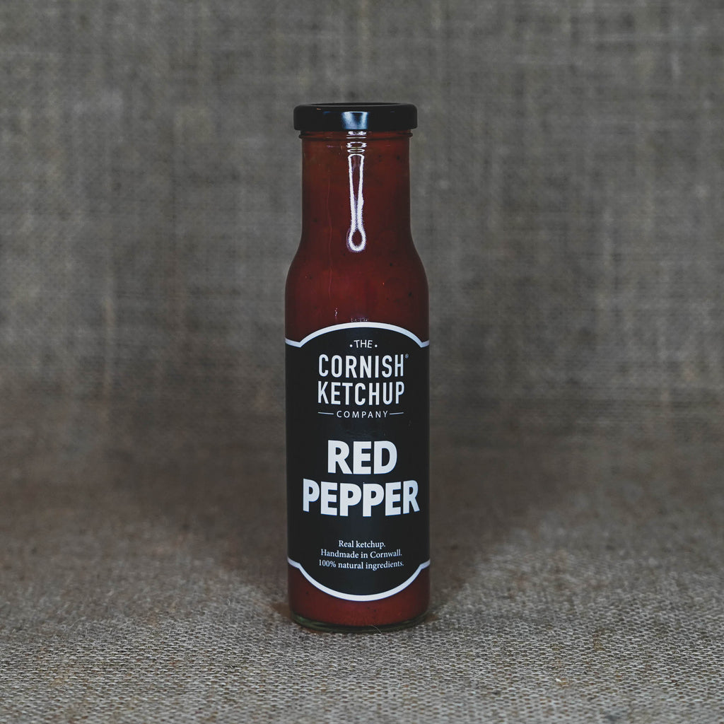 The Cornish Ketchup Company, Red Pepper