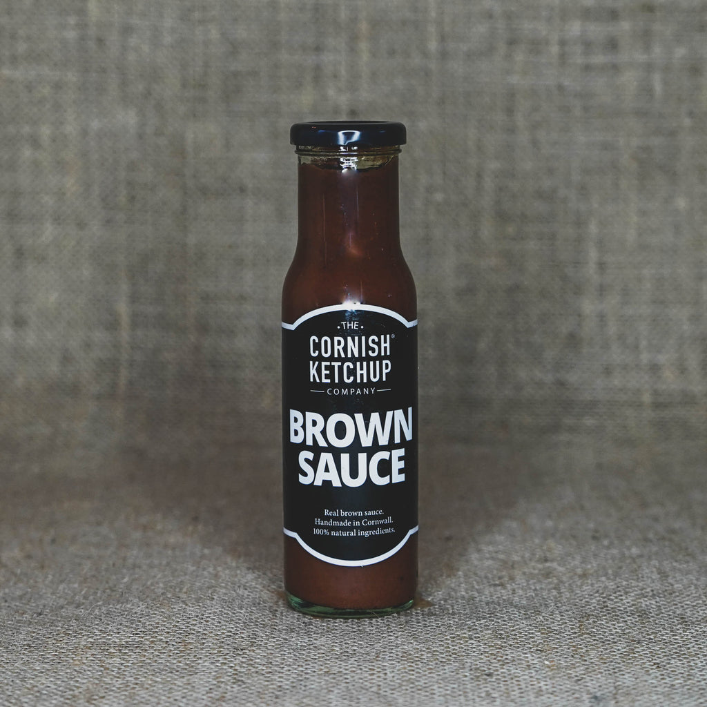 The Cornish Ketchup Company, Brown Sauce