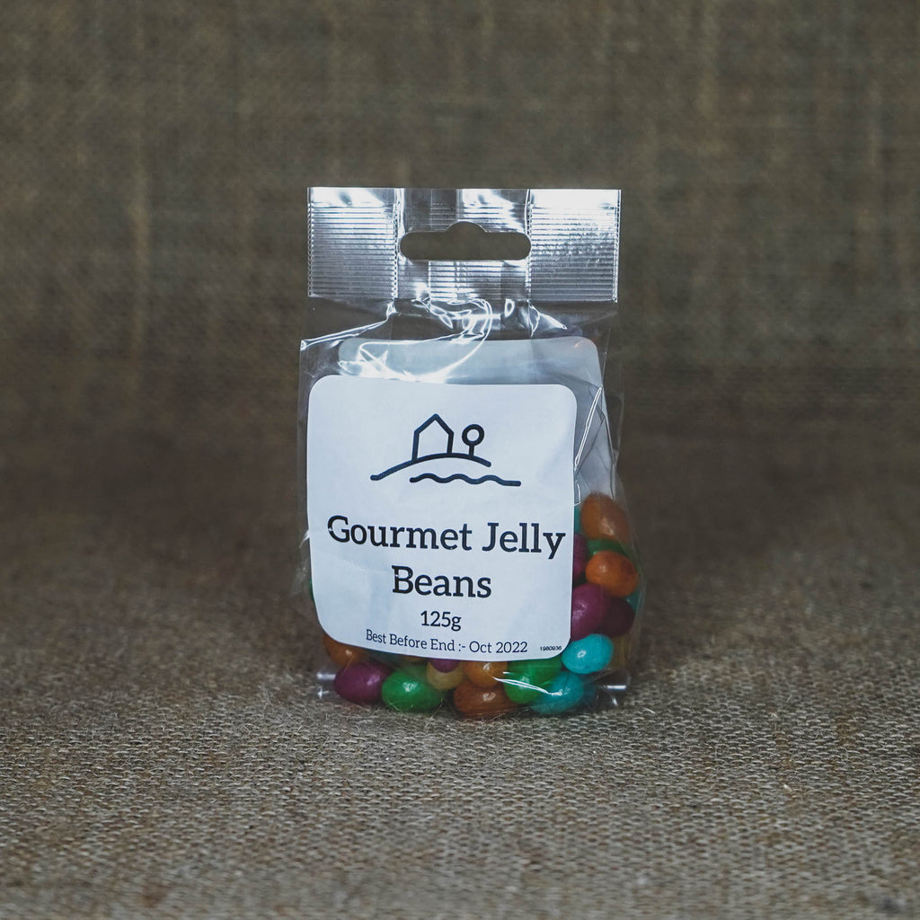 Tre, Pol & Pen Gourmet Jelly Beans