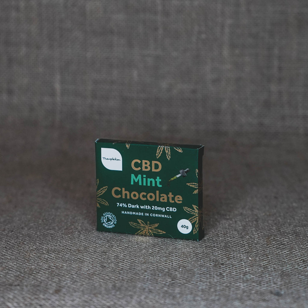 CBD, Mint Chocolate