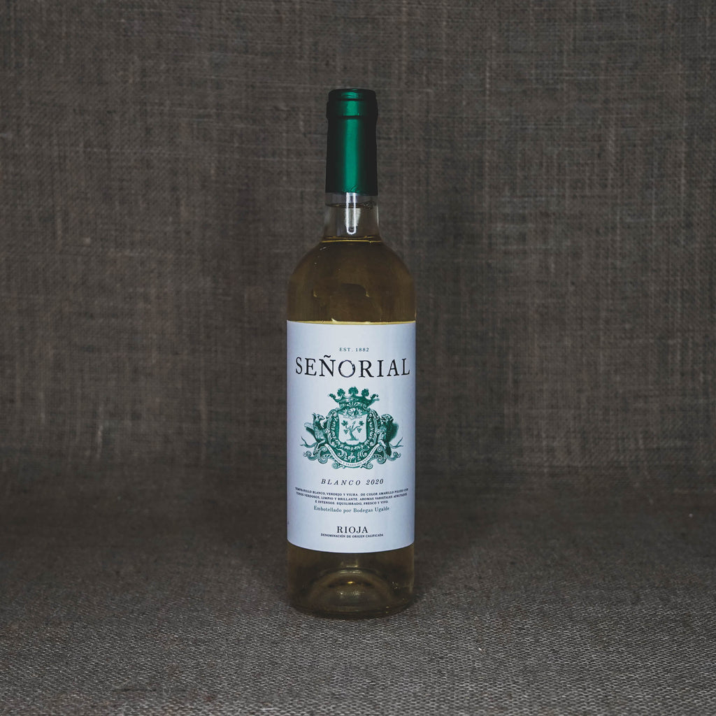 Señorial Rioja Blanco (VG)