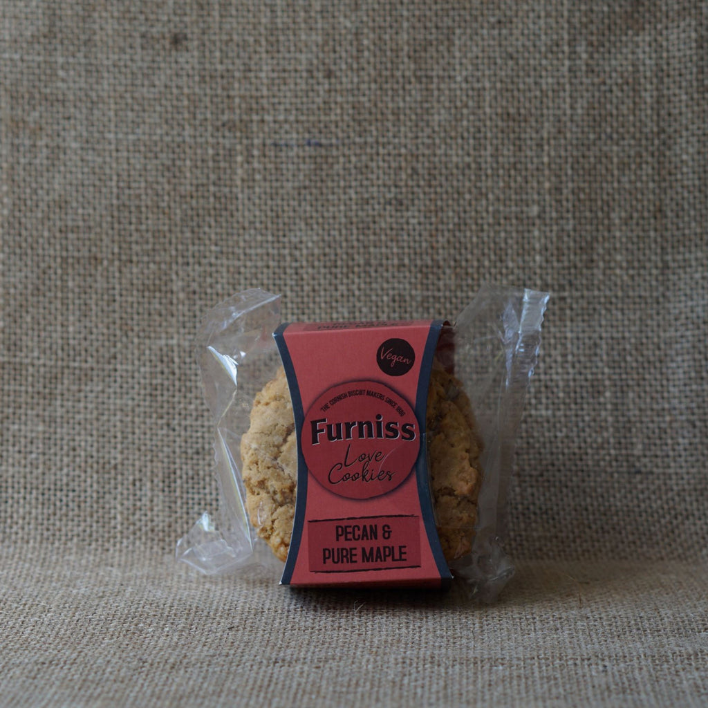 Furniss Love Cookies Pecan & Pure Maple