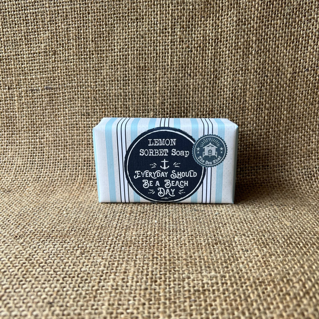 The Sea Shed Soap