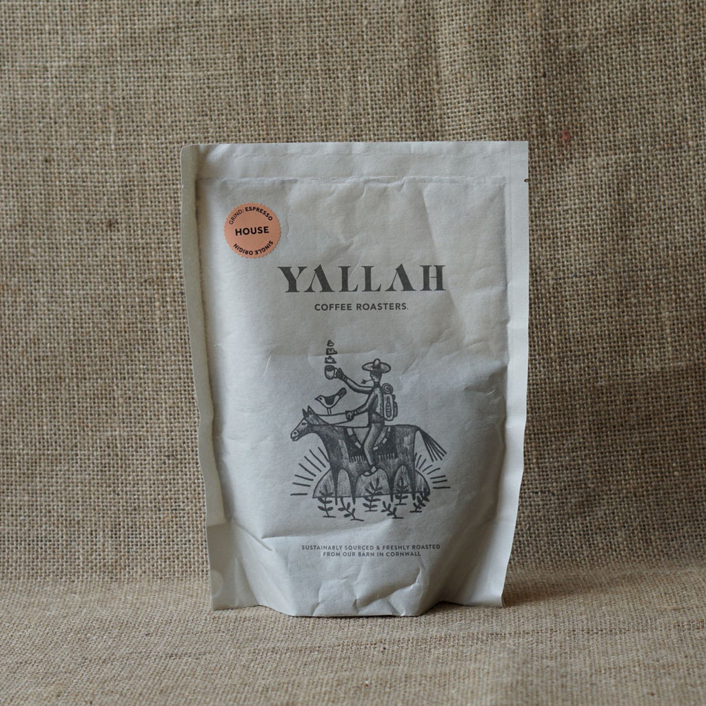 Yallah House Espresso