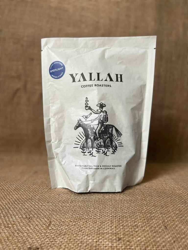 Yallah Sailboat (Spotlight) Cafetiere