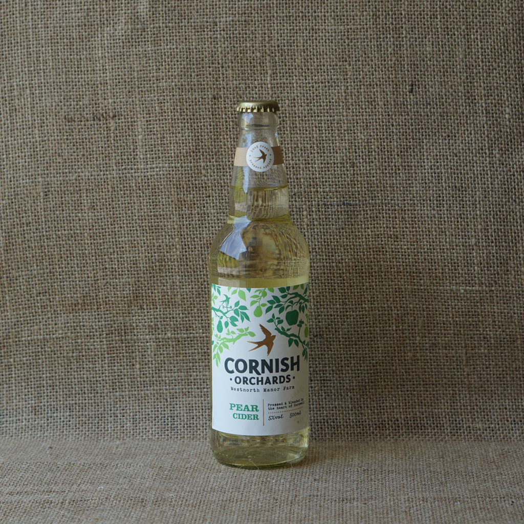 Cornish Orchards Pear Cider 500ml