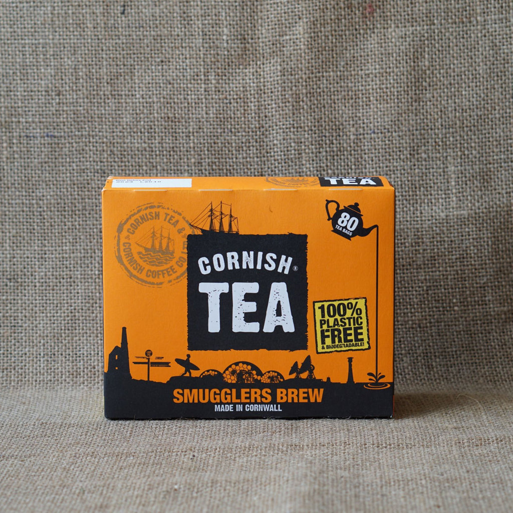 Cornish Tea 80S