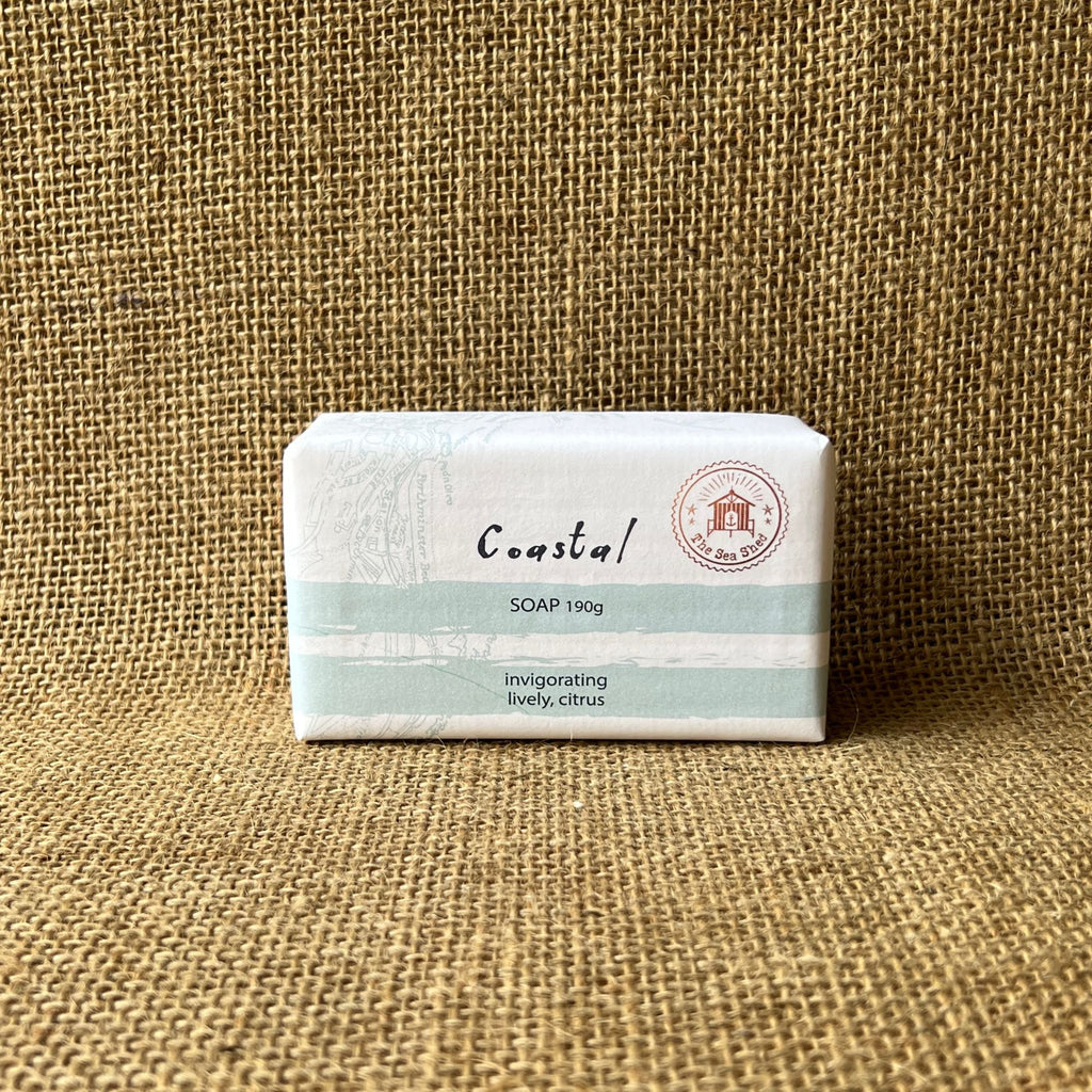 The Sea Shed Soap