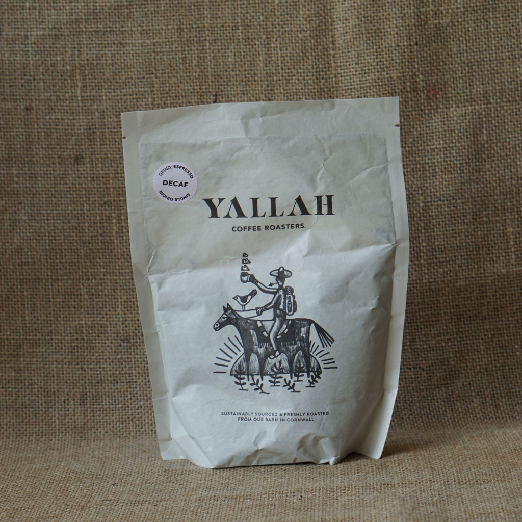 Yallah Decaf Espresso