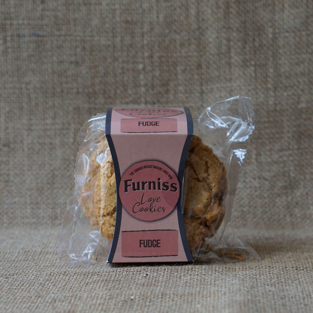Furniss Love Cookies Fudge